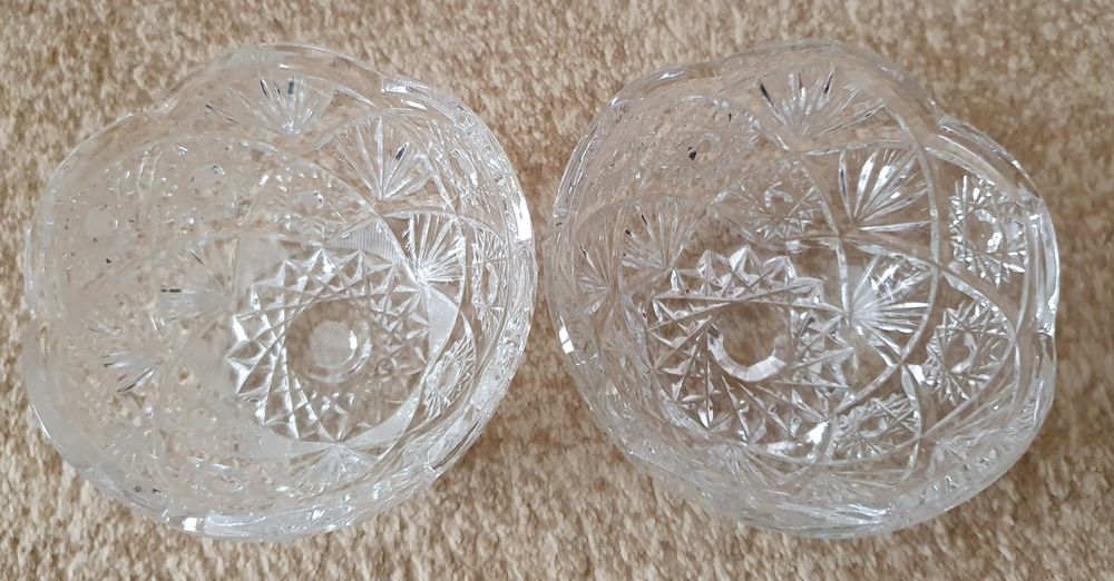 Хрусталь комплект