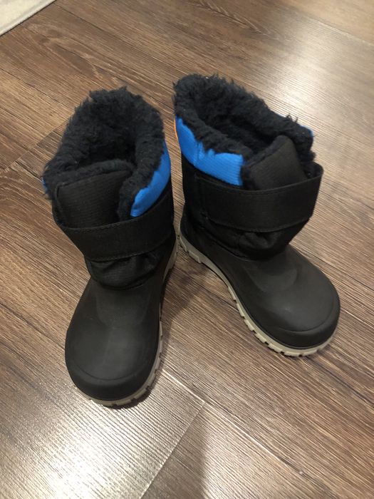 Cizme calduroase copii