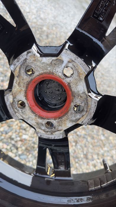 Jante Carmani r16  , cauciucuri 205x55x16