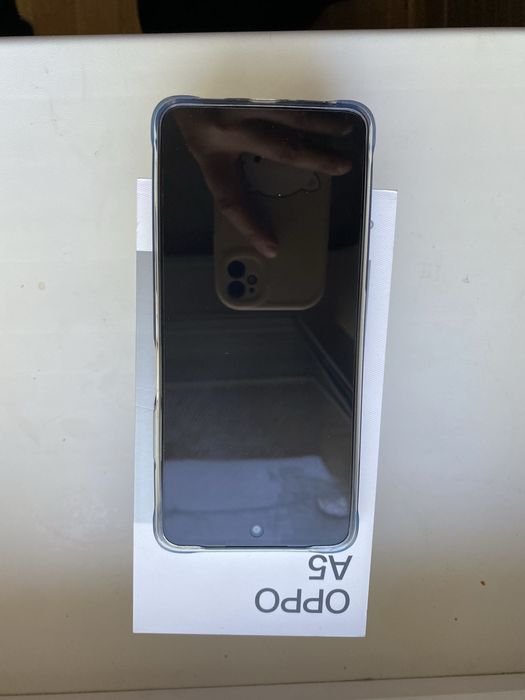 Oppo A5  128гб новый