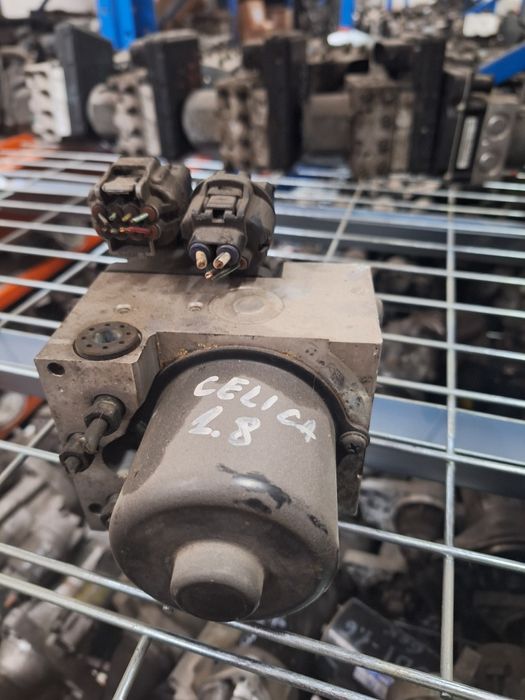 Abs модул Toyota Celica / Тойота Селика 2001г