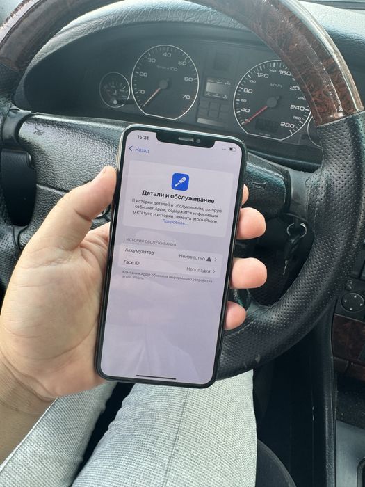 iphone XS MAX 512гб 100%  продам все работает
