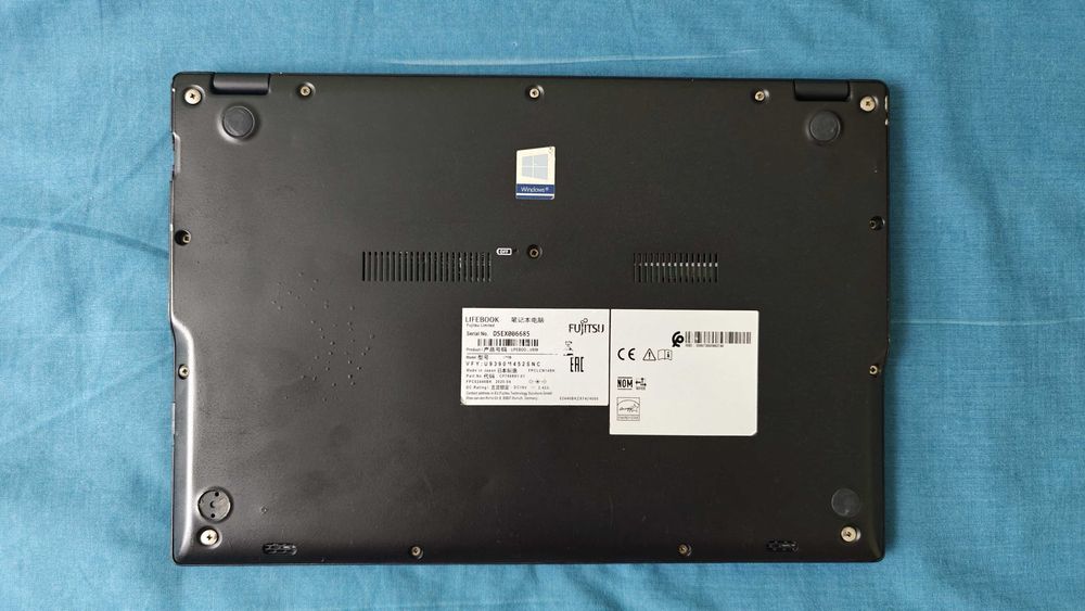 Fujitsu Lifebook U939