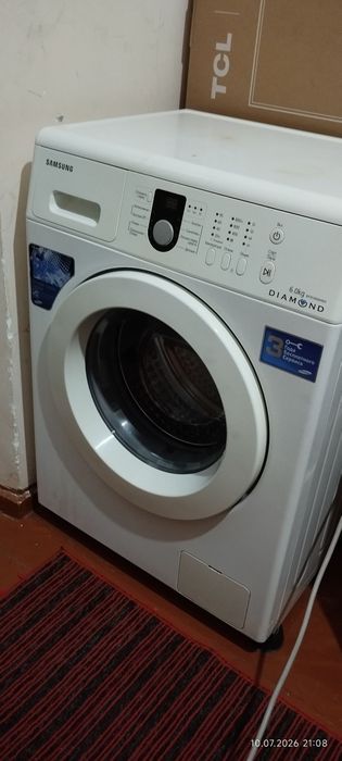 Samsung 6kg sotilado