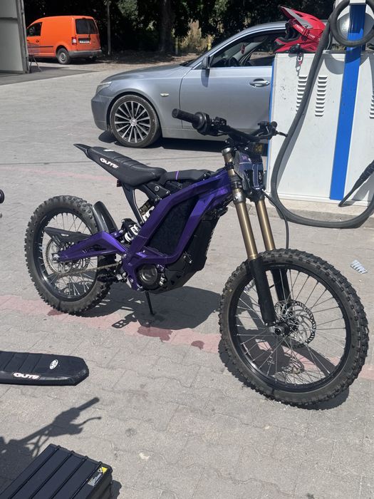Surron lbx 2025