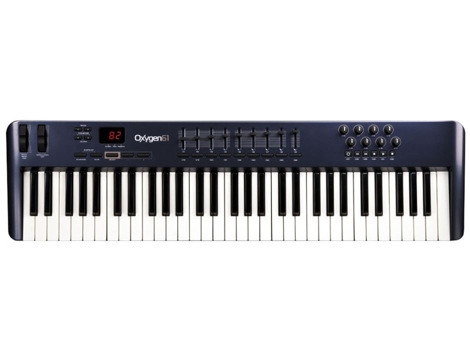 M-Audio Oxygen 61 MIDI клавиатура