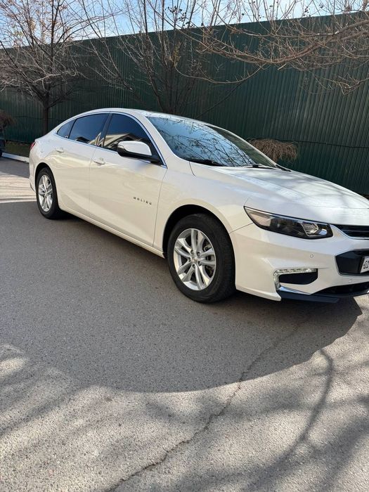 Malibu 2 turbo 2018 toza holati yaxshi