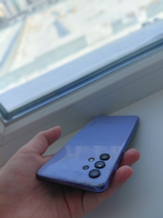 Samsung Galaxy A32 (4/64GB) — Рабочий б/у