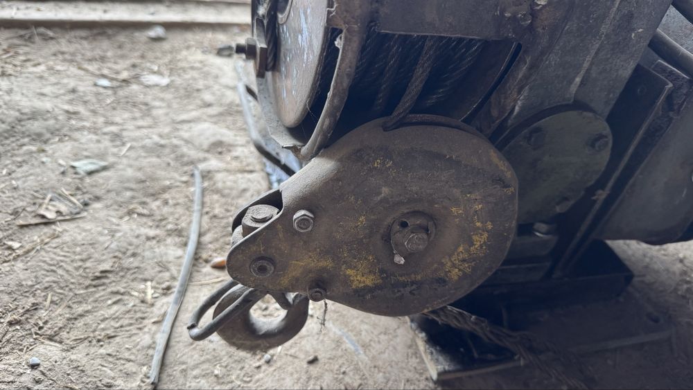 Тельфер электрический