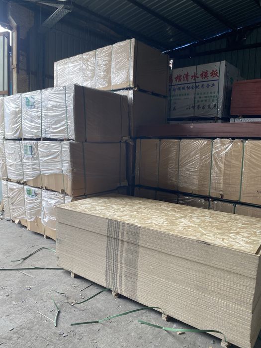 OSB,ОСБ, Фанера Ламинированная