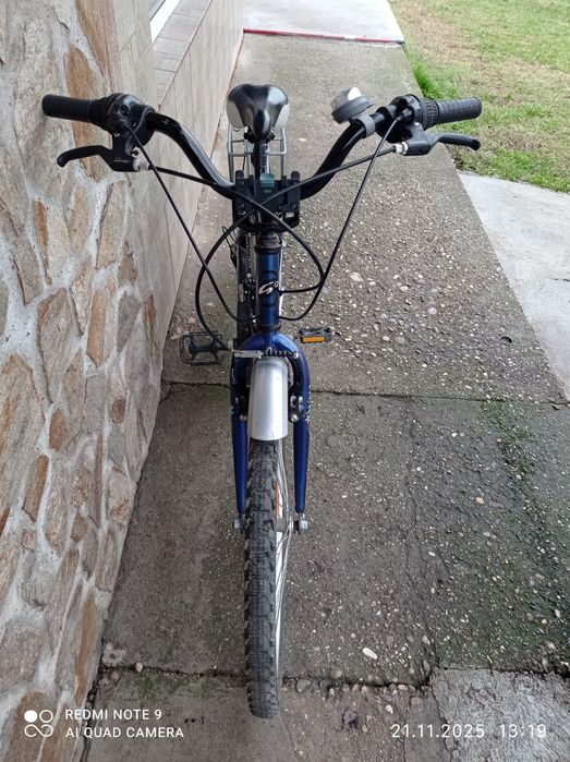 Велосипед юнуши 24-26