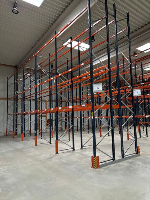 Rafturi metalice profisionale