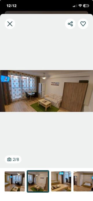 Proprietar,studio,parcare,renovat,Militari residence