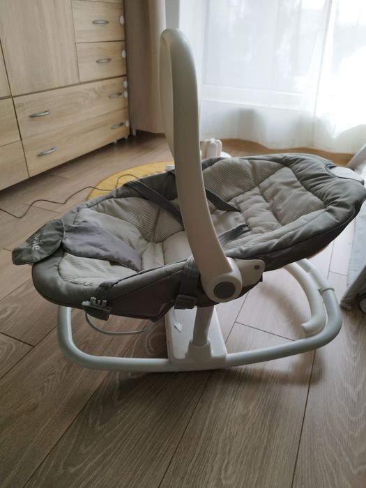 Бебешка люлка 2 в 1 Joie Allison