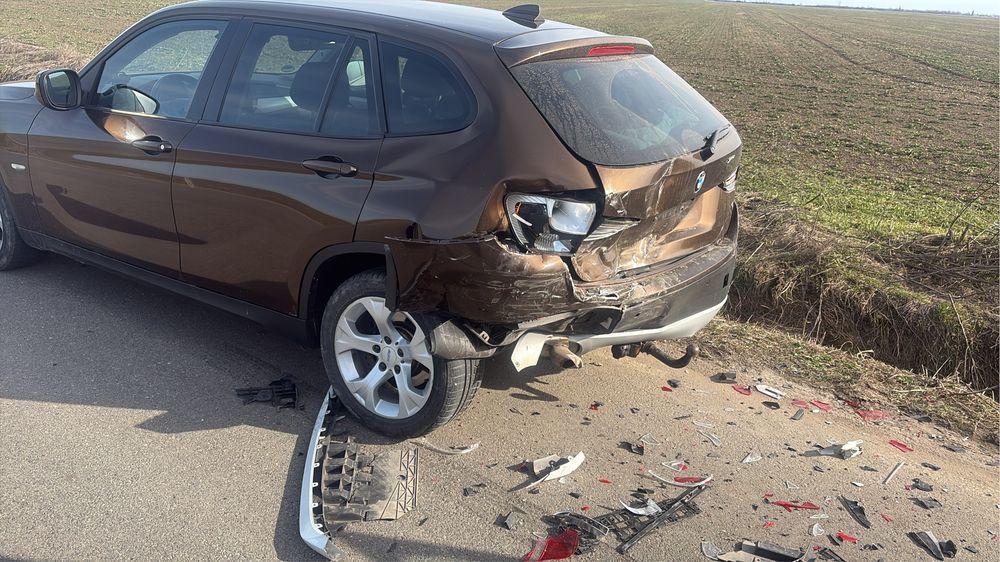 Vand bmw x 1 20 diesel x drive