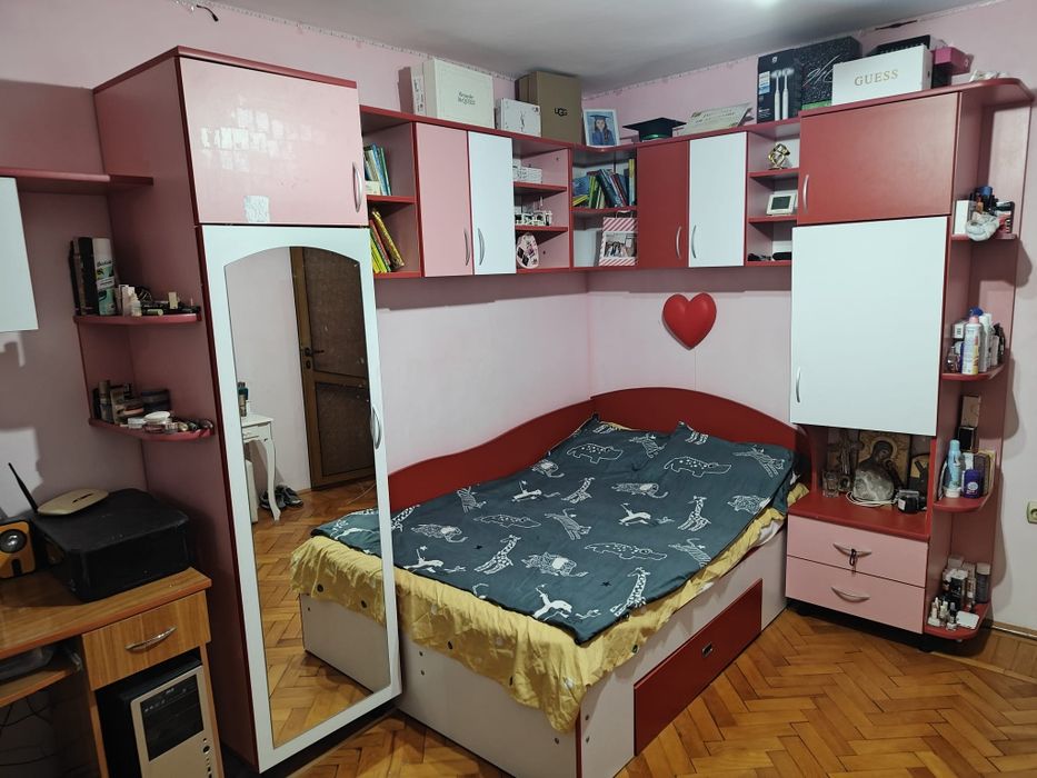 Mobilier dormitor copii