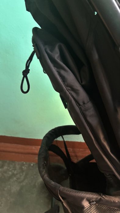 MSTAR PRO Коляска прогулочная, черный