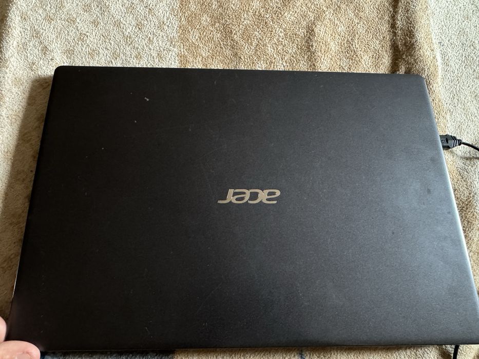 ноутбук acer aspire