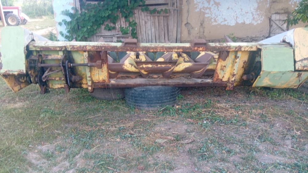 New holland tx 34