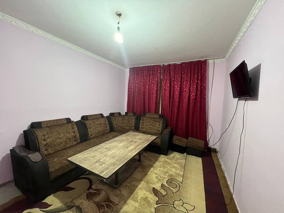 Сдается 2х комнатная квартира  С обстановкой