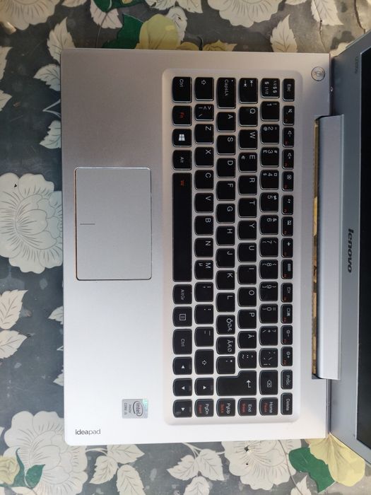 Laptop Lenovo ideapad i5