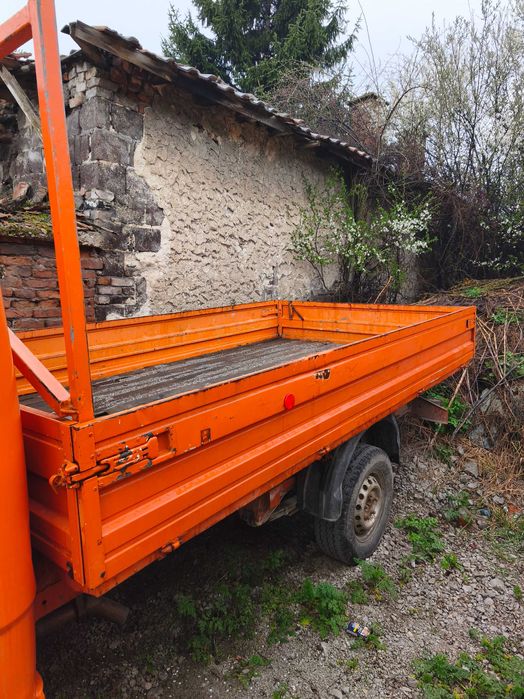 Услуги с Мини Багер 2t и Камион – София,Перник и региона