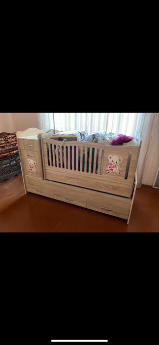 Детский кровать мебель