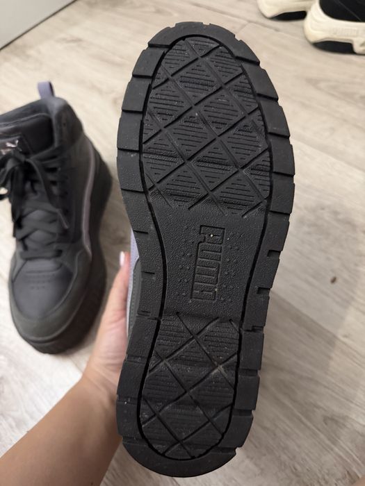 Puma original ботинки женские