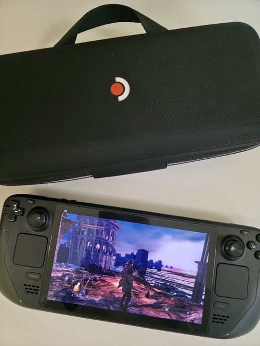 steam deck oled 512gb