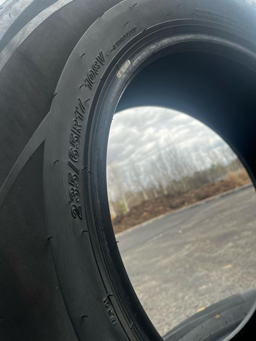 Совсем новые Летние шины