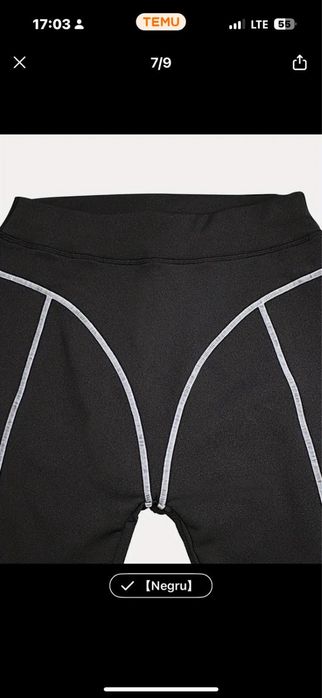 Pantaloni yoga foarte comozi
