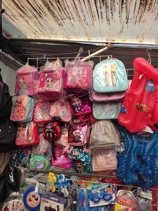 Ранец детский для дошкольников