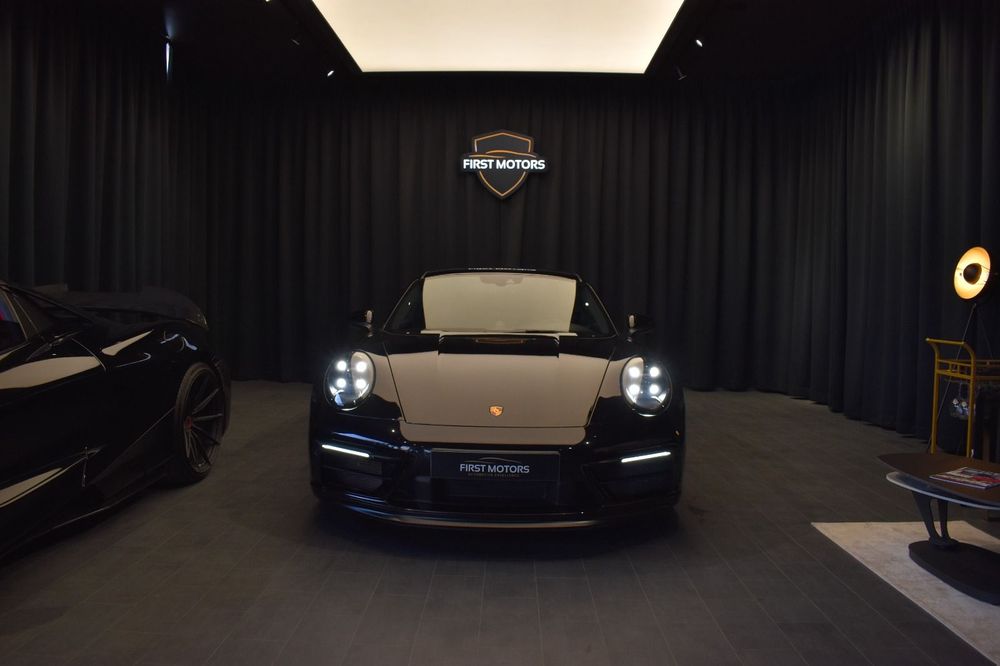 Porsche 911 ★ Leasing Fara TVA! Finantare la pretul fara TVA!