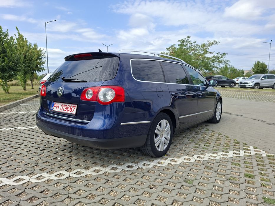 VOLKSWAGEN Passat 2010 — imagine 3