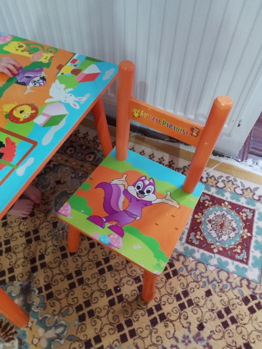 masuta cu scaune copii