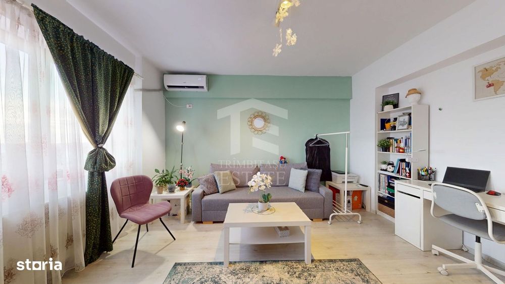 Apartament 2 camere Bloc nou 200 m Metrou Dimitrie Leonida Berceni 100