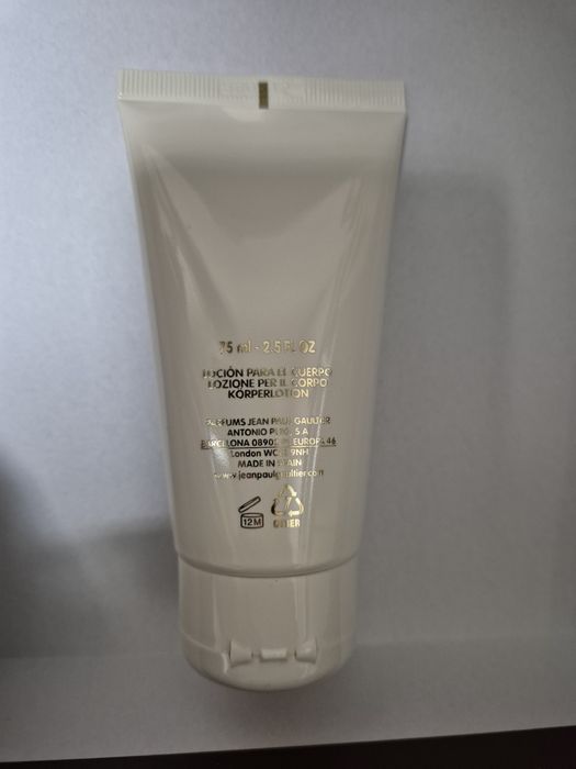 Jean Paul Gaultier оригинален лосион 75 мл