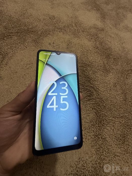 Redmi A3x sirochni sotiladi