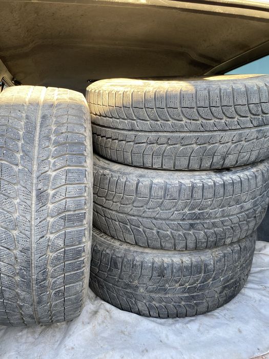 Зимние шины Michelin