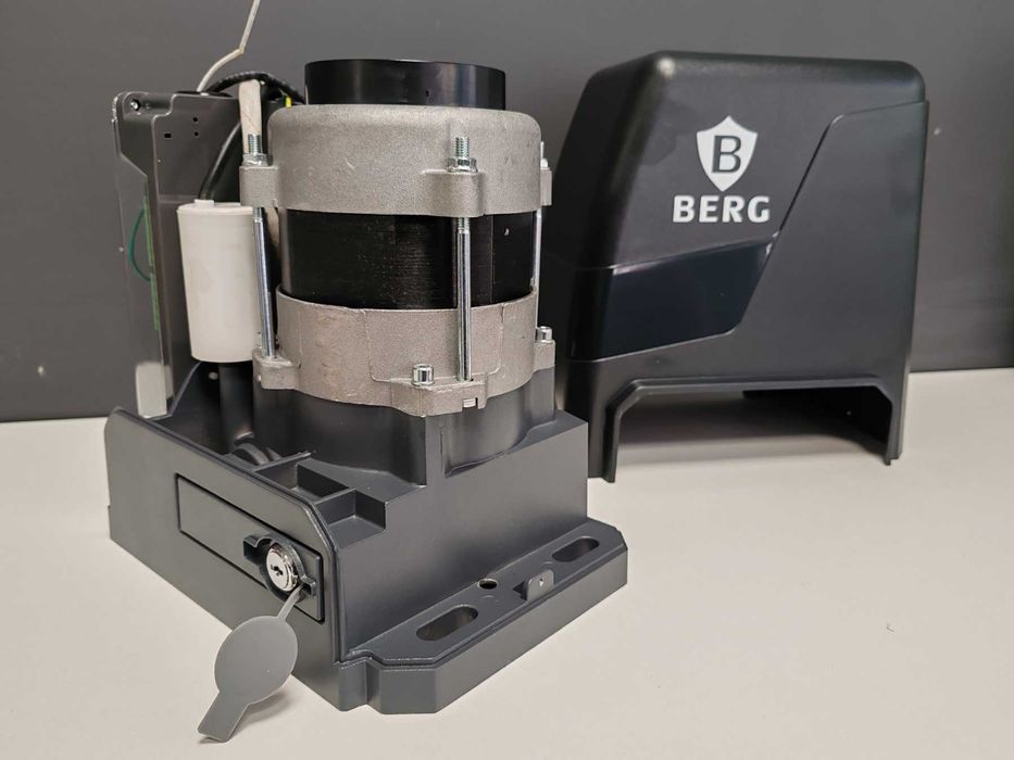 BERG - Автомат за гаражна плъзгаща се врата GT2000AC  до 2000 кг.