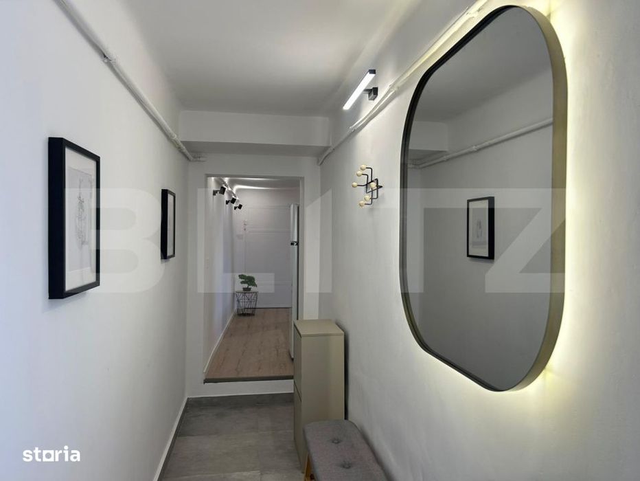 Investitie premium ultracentrala-apartament in cladire istorica !