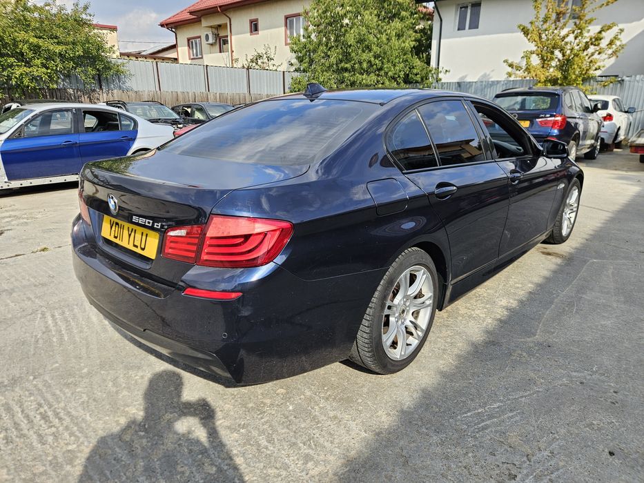 Piese auto BMW f10 520d non-lci M pachet