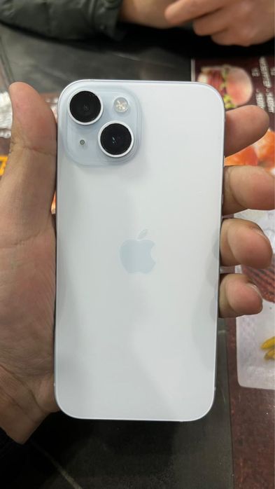 Айфон 15 128гб обмен