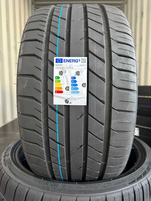 Нови Летни Гуми BEARWAY BW118 295/30R21 102W НОВ DOT БОРД 2953021