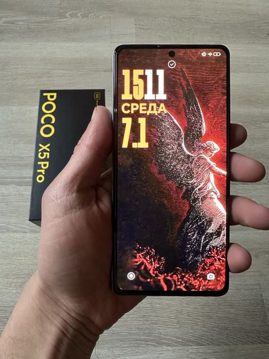 POCO X5 PRO 5G 128/6