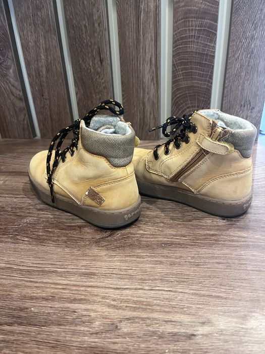 Боти Garvalin 27