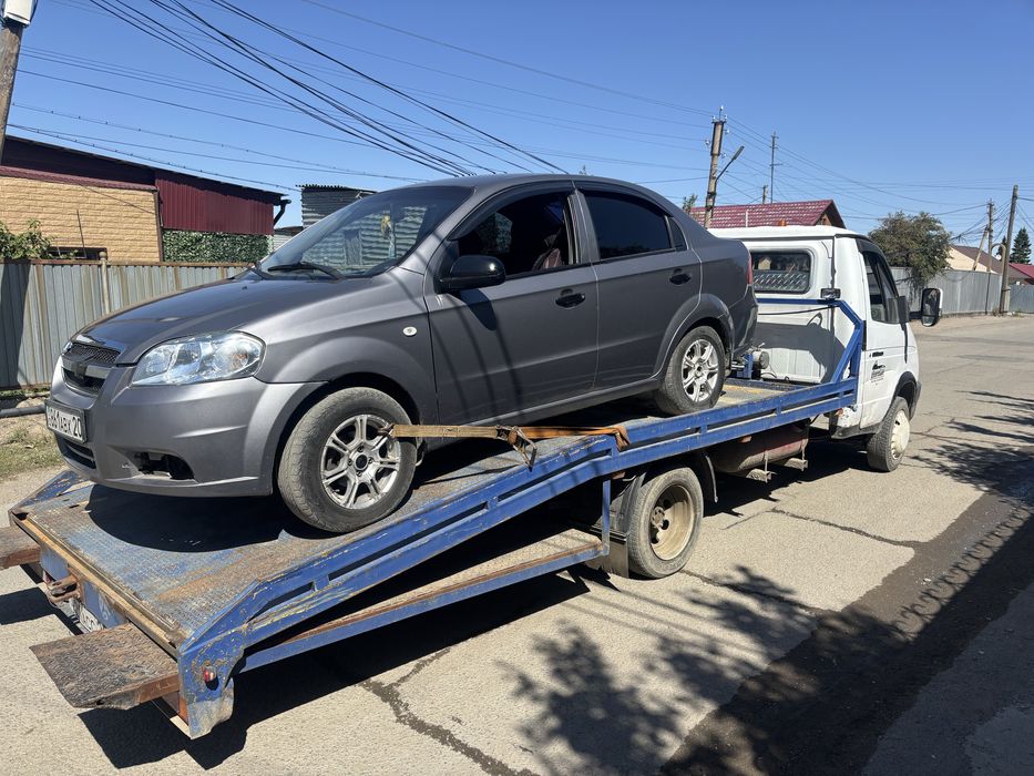 Продам эвакуатор