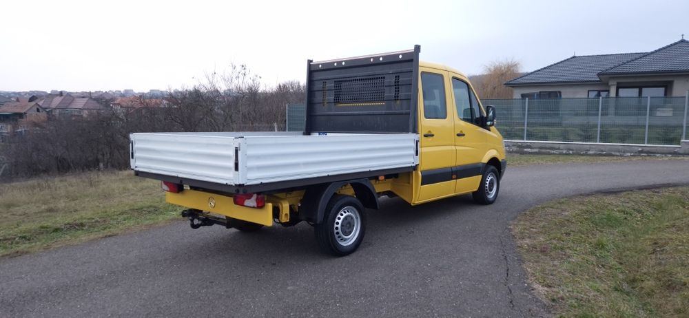 Mercedes sprinter doka, 313 , euro5 , 7locuri
