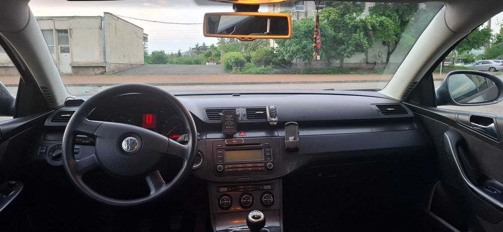 Autoturism Wolwagen passat