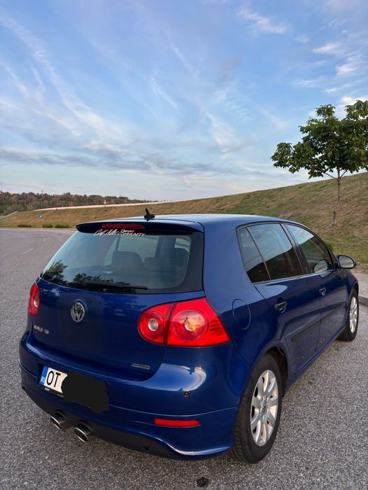 VOLKSWAGEN Golf 2004 — imagine 3